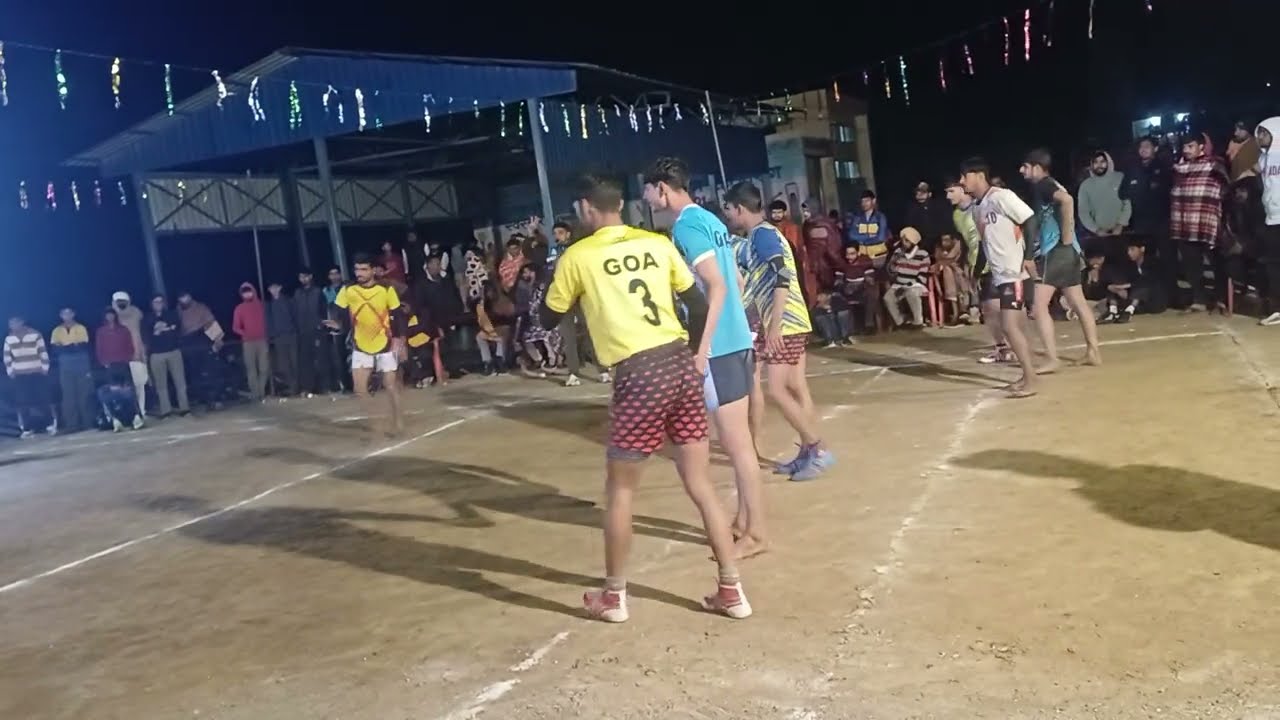 (Chuli Vs sumaveer) [Final Match] 4th National Style Kabaddi Tournament (Bahia) Sirsa Haryana