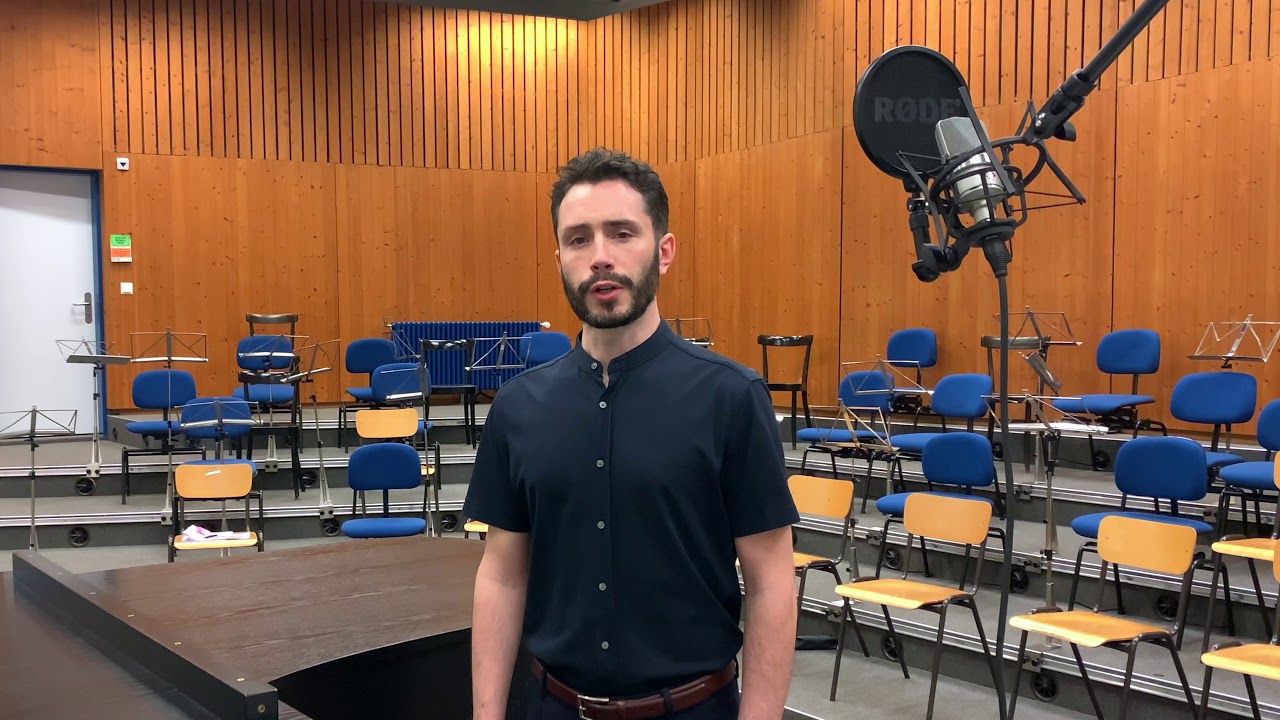 Se di lauri il crine adorno - Mitridate, re di Ponto (Mozart)