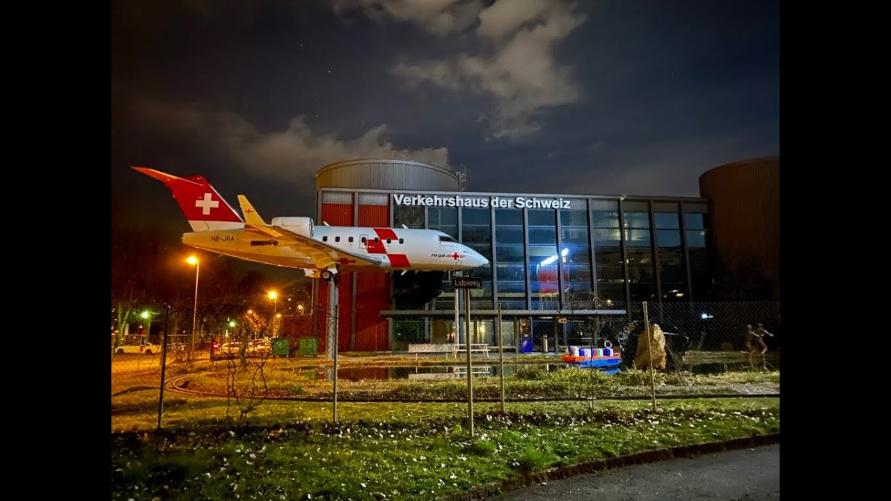 Lucerne, Musée des transports (LU)