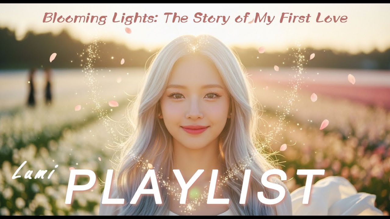 💗[Playlist]Remember your first love | Lumi 1st Full Album — First Glance