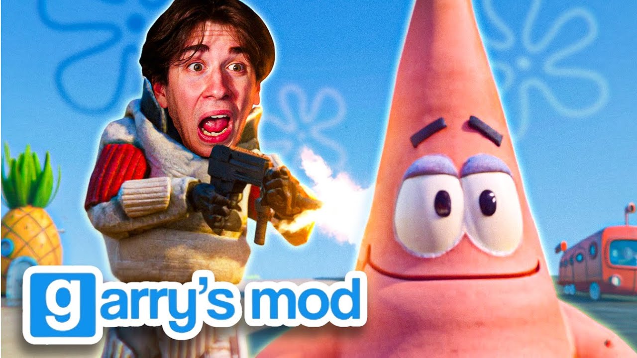 GMOD PROP HUNT IN 2025!?!