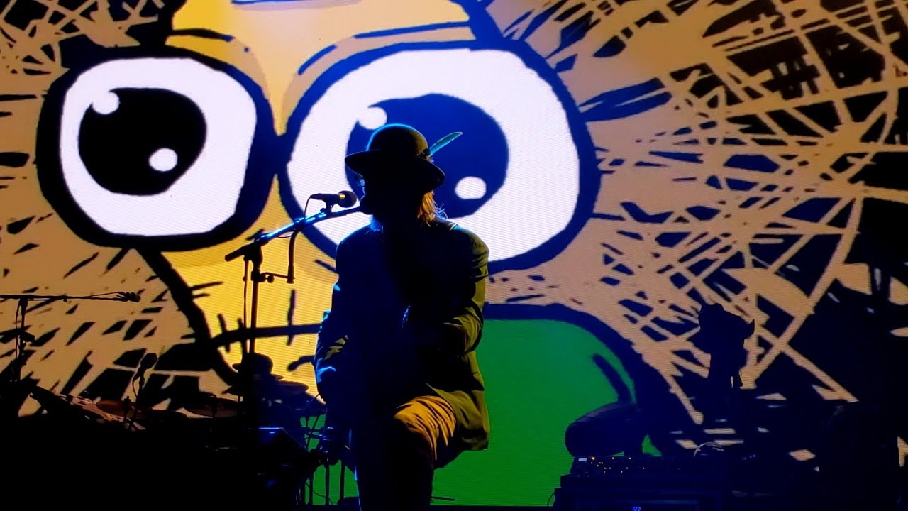 PRIMUS: Those Dammed Blue-Collar Tweekers, Live 8/7/25 @ Channel 24 Sacramento, California (Set 1) 
