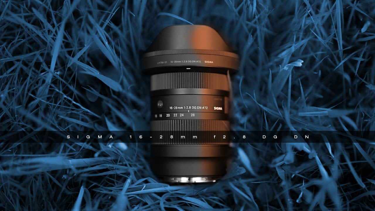 Sigma 16-28mm f2.8 DG DN Contemporary - Just WOW!