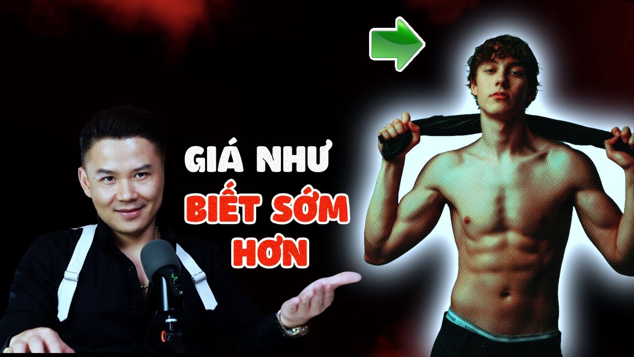 Bộ phận cơ thể nam giới con gái thấy hấp dẫn nhất? (ĐIỀU CUỐI CHÍ MẠNG)