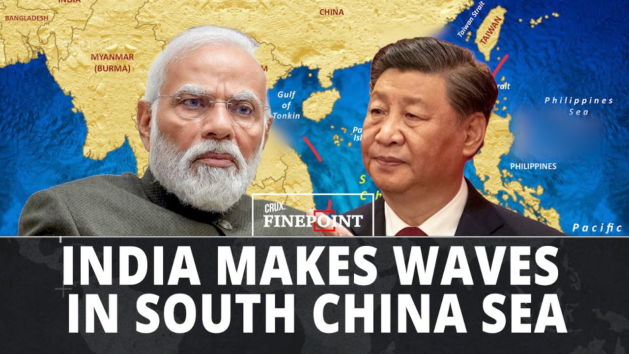 India Stands Firmly With Philippines, Gets China Worked Up