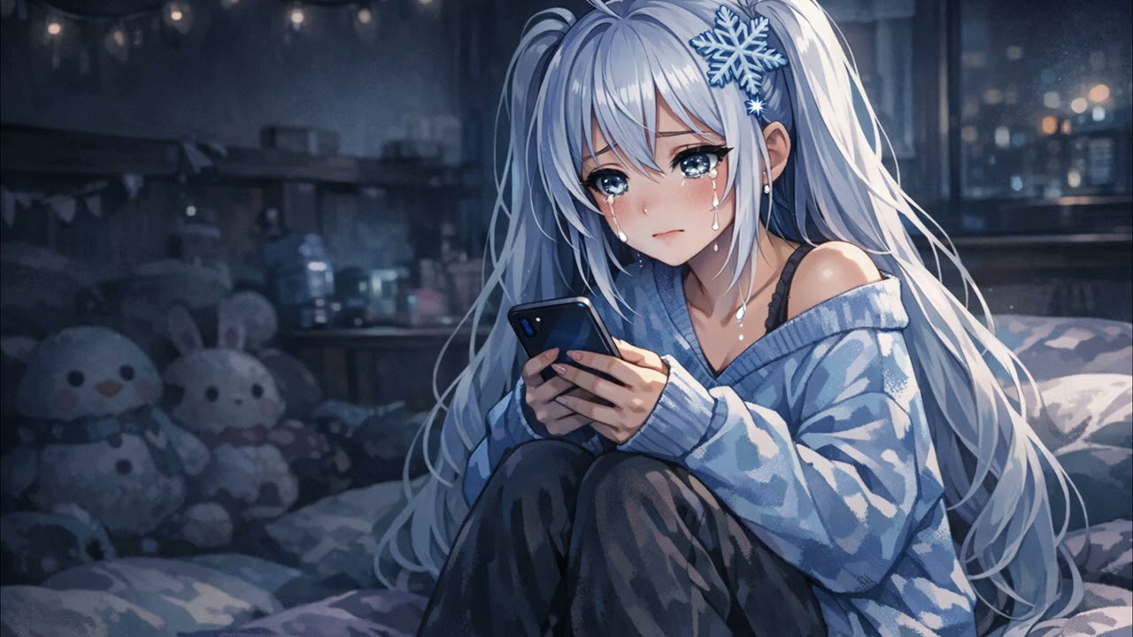 【Original】ブロック (Block) - 夜と雪 | Emotional R&B