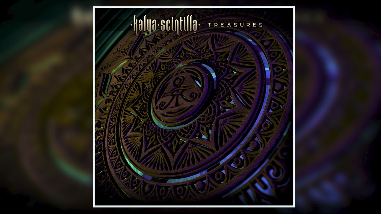 Kalya Scintilla - Treasures [Full Album]