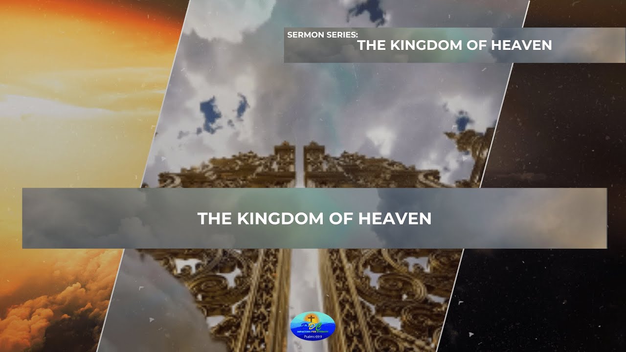 SERIES: THE KINGDOM OF HEAVEN II The Kingdom of Heaven II 22/06/2025