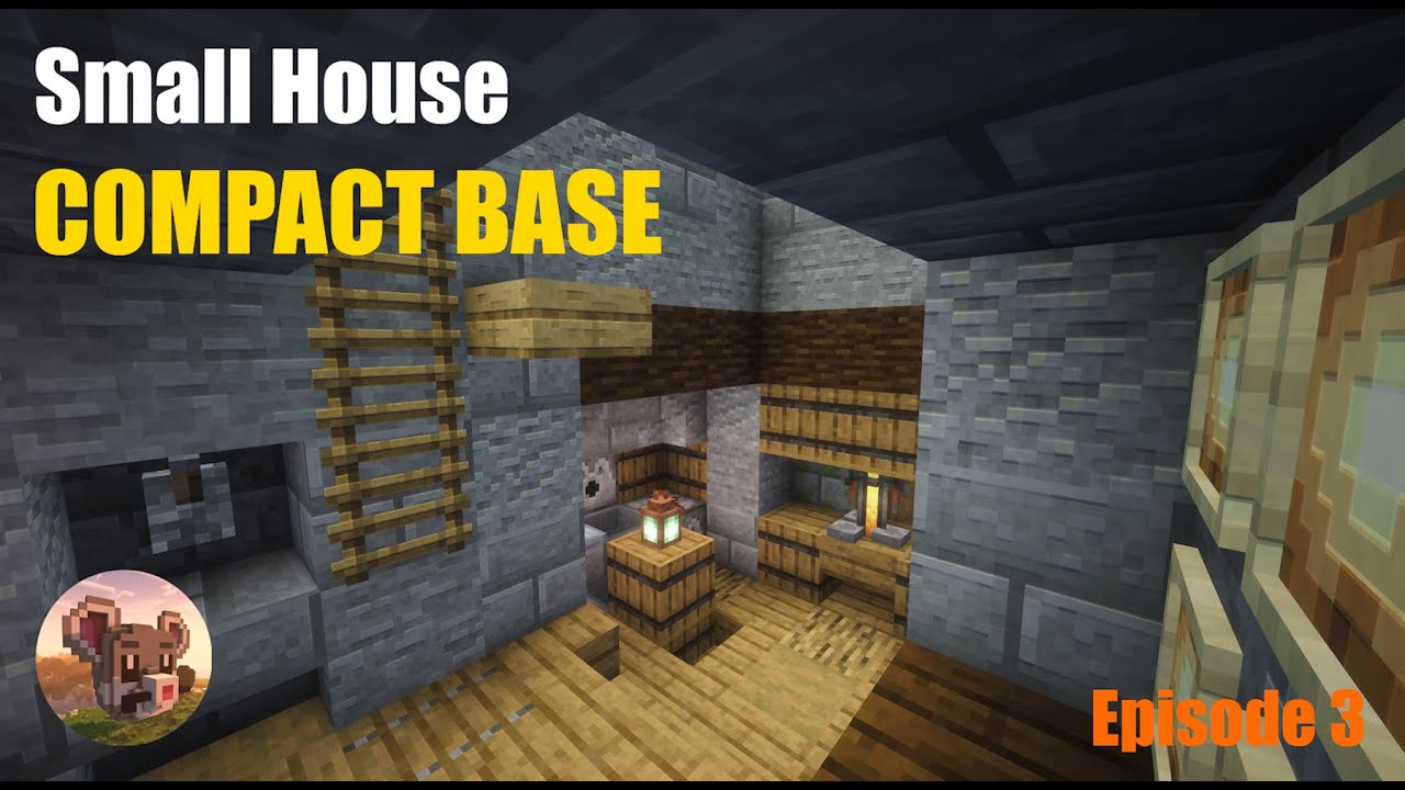Small House/COMPACT BASE EP3