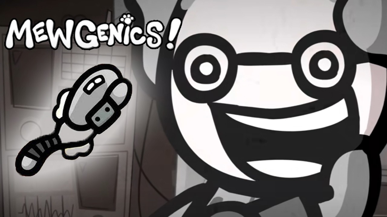 Persuasion Device Side Quest | Mewgenics