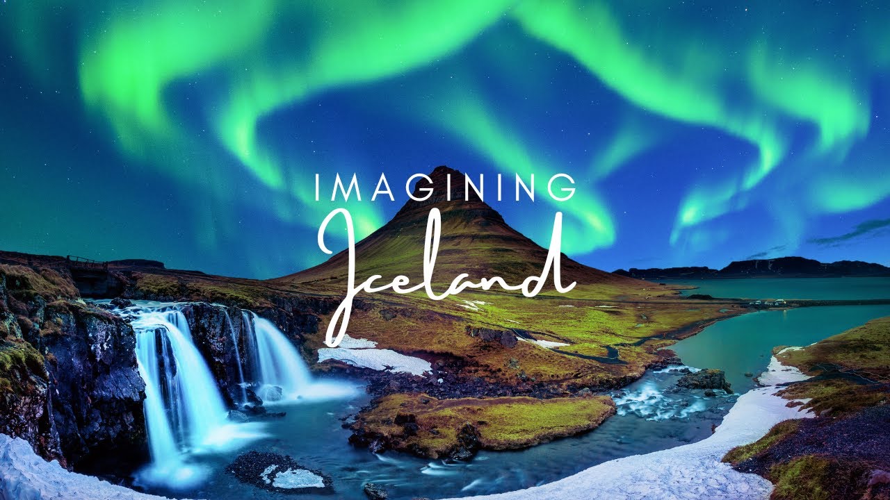 🐋 Travel Inspiration | Imagining Iceland 🇮🇸 | Wanderlust Inspiration Music 🎶