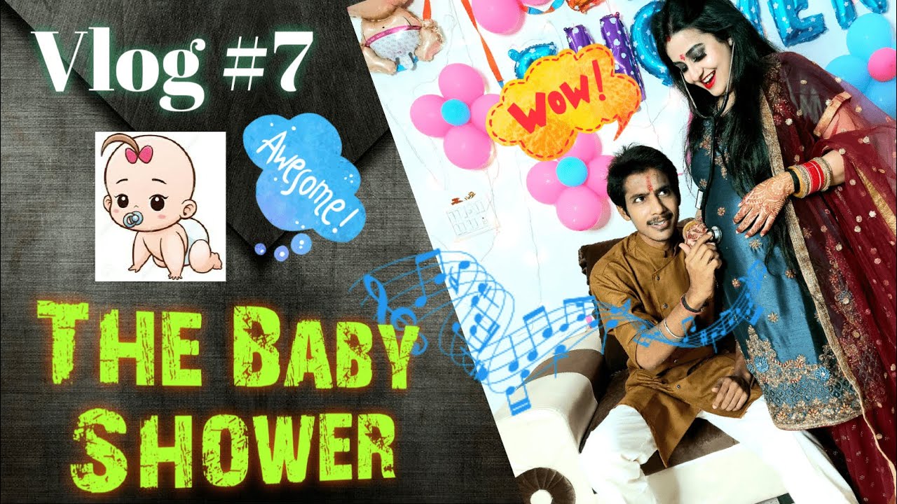 Baby Shower(God Bharai) | Ft. Isha Aashish Mittal