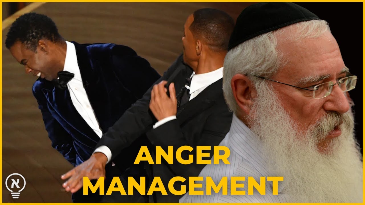 When is ANGER Appropriate?