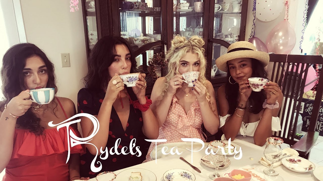 Rydel's Birthday Tea Party | Rydel Lynch
