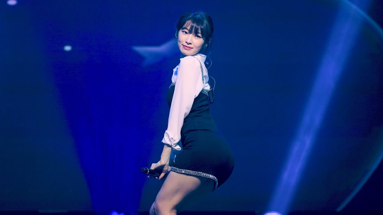 230428 아린 ARIN 오마이걸 OHMYGIRL 'Dolphin' 4K 60P 직캠 @의정부 중앙아시아 영화제 by DaftTaengk