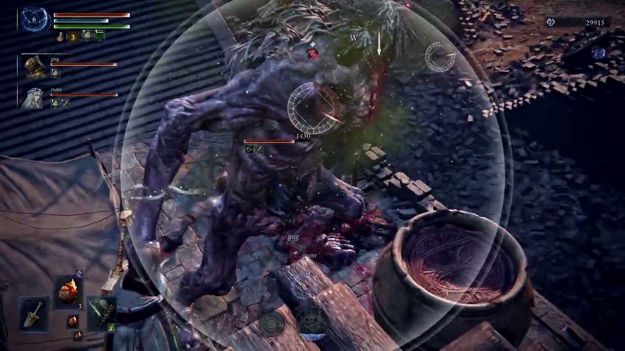 Throwing Pot Scholar DON (D5) Caligo Trio