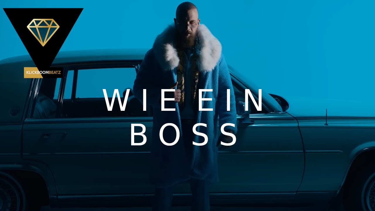EPIC KOLLEGAH TYPE BEAT 2022 - WIE EIN BOSS