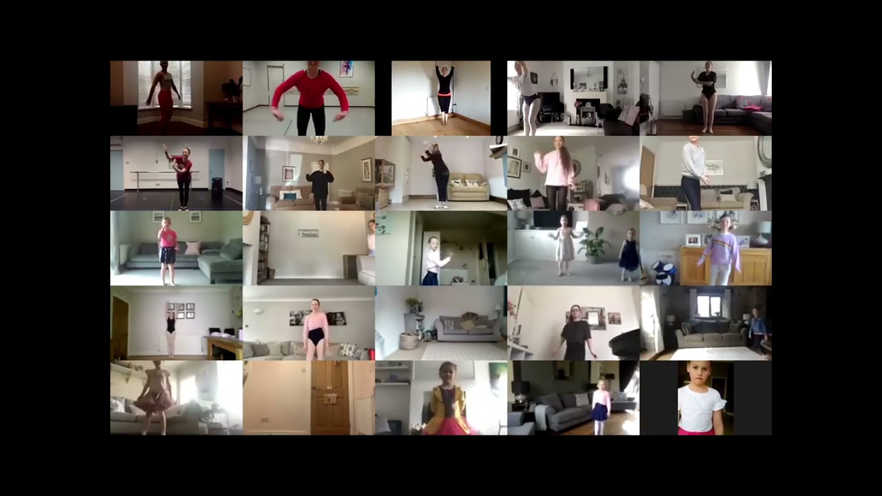 Chatsworth Dance Centre’s Ballethon!