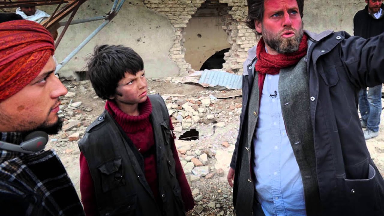 The Buzkashi Boys