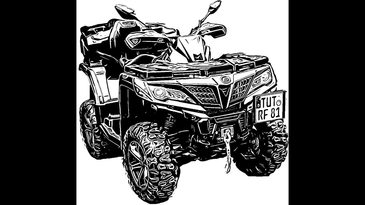 Quad / ATV Treffen / Tour Fronleichnam 2021