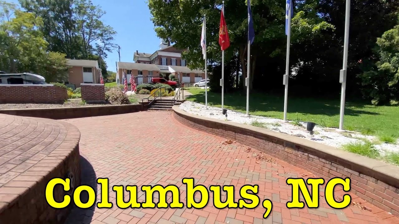 Columbus | Town Center Walk Through |  Visit, shop, eat, move to, or start a business