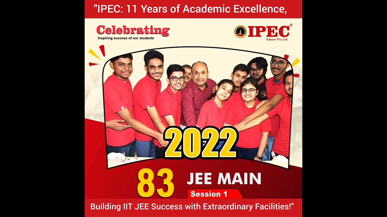 IPEC IQPT -31St Oct #iitcoaching#ipecbokaro#bestcoachinginbokaro#topcoachinginstitute #topcoaching