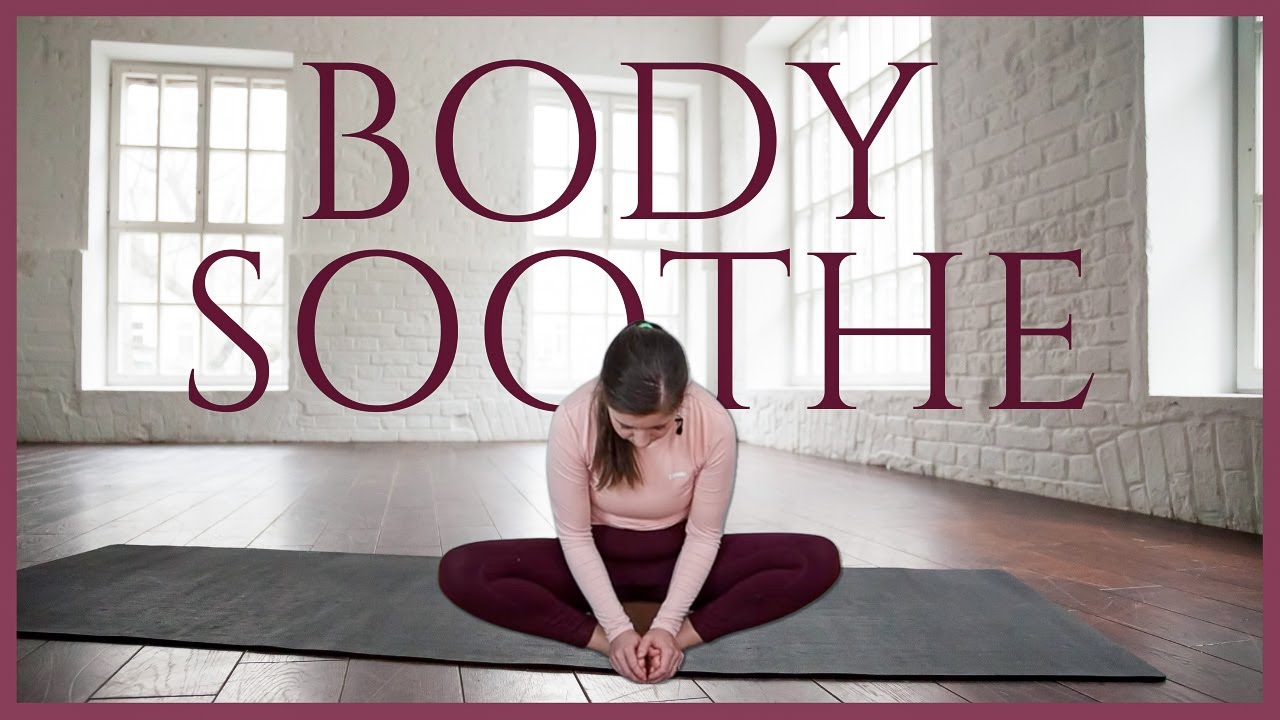 Deep Stretches and Long Holds for a Full-Body Soothe | Full Yin Yoga Class