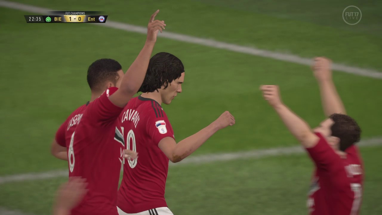 Cavani TOTS