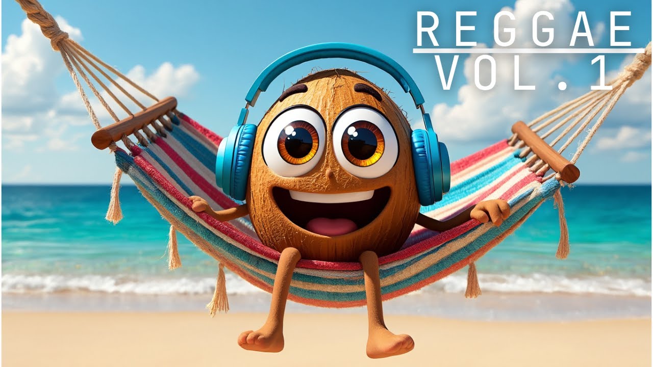 Best Reggae Mix 2025  vol.1 🌴 by LagoonBeats | Relax • Dub • Sunset • Chill #reggae #music