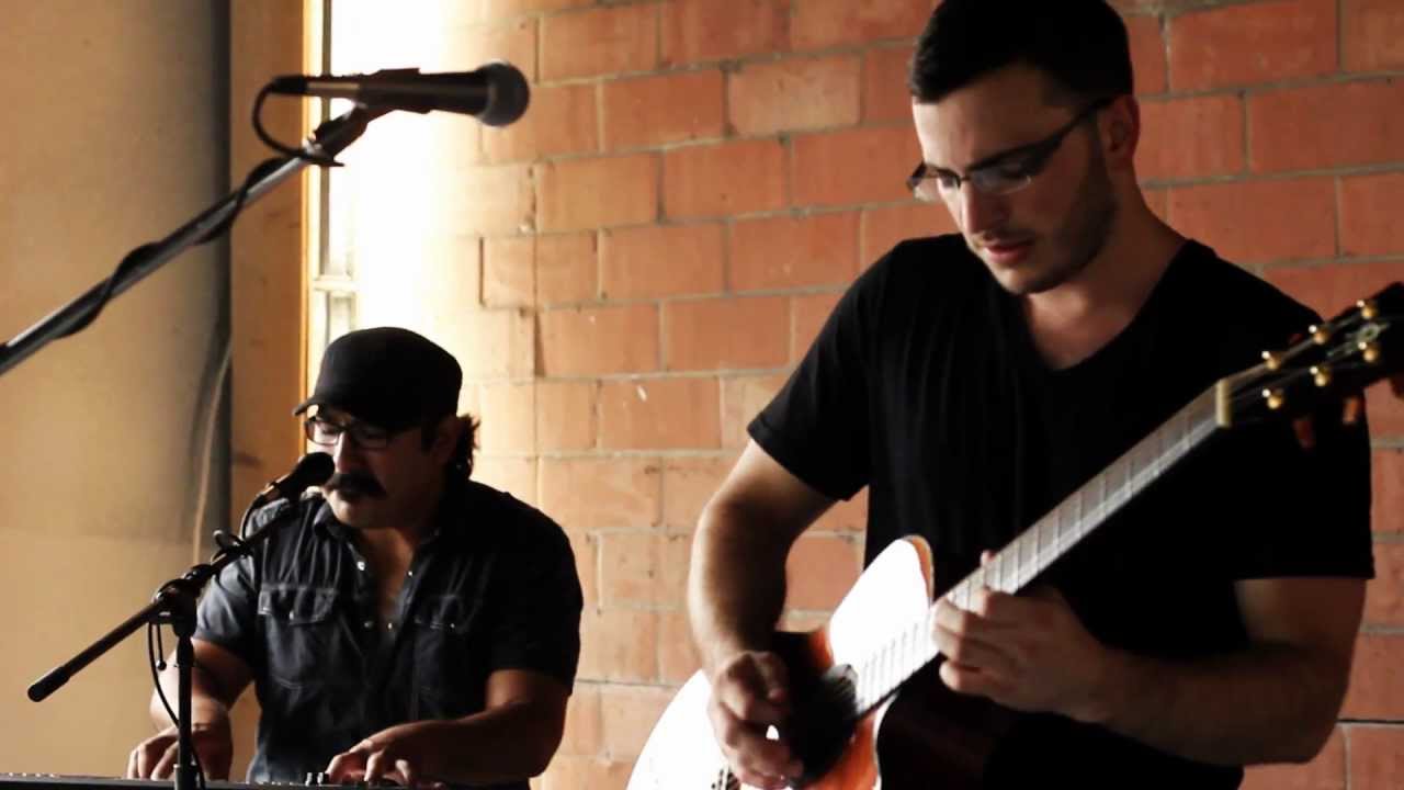 Citizen Cope - Sideways (Jon McConnell feat. Jesus Torrez cover)