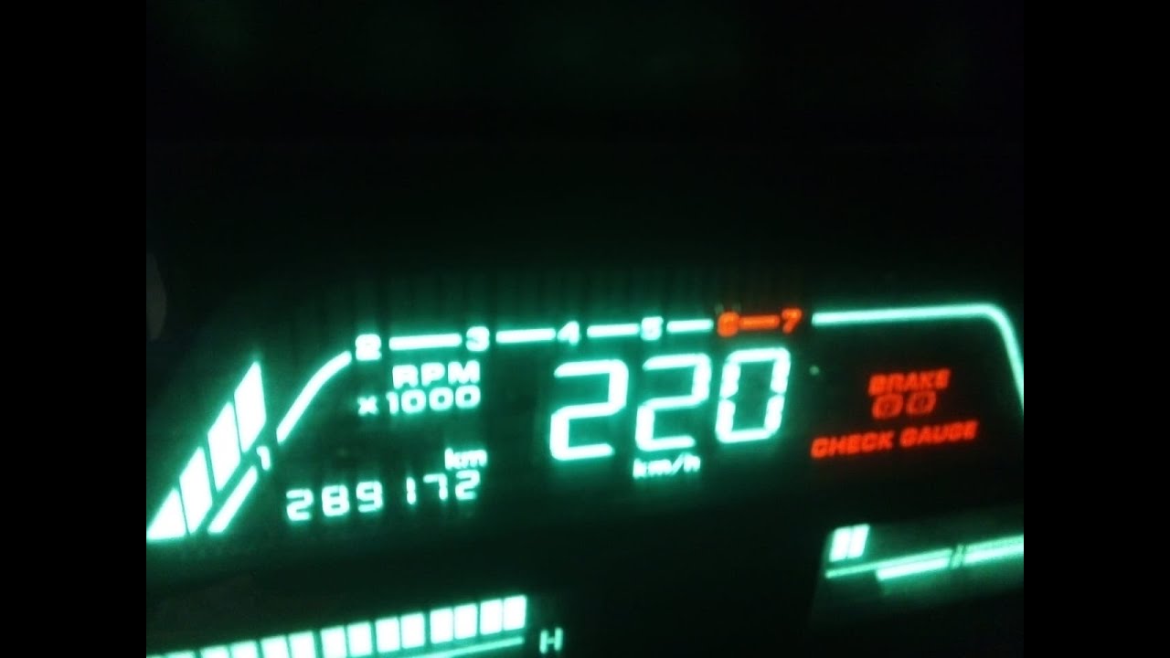 ¿Porque falla mi CLUSTER (tablero) de chrysler PHANTOM  solución.
