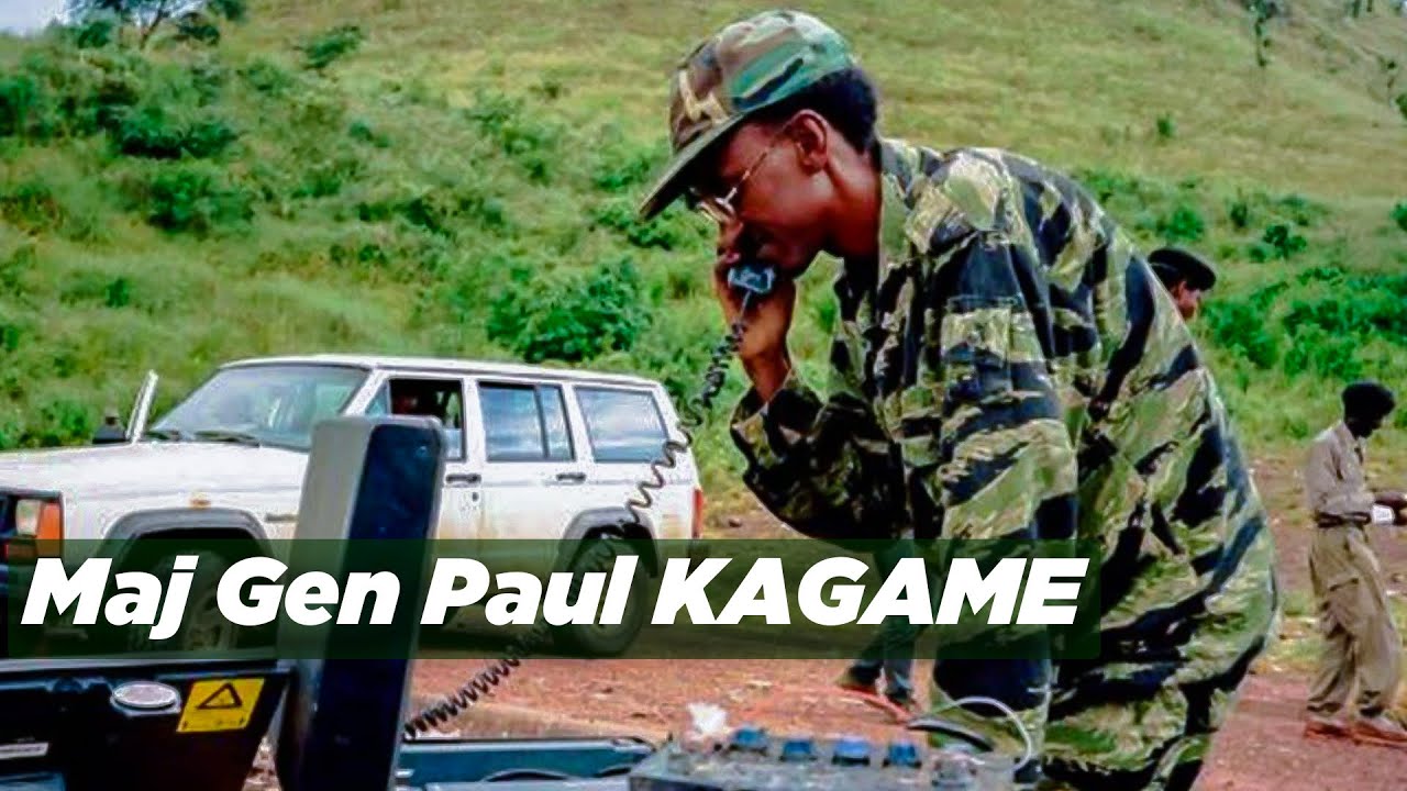 Umva Itangazo ryaciye kuri Radio MUHABURA 1994 ritanzwe na Maj Gen KAGAME abwira abasirikare ba FAR