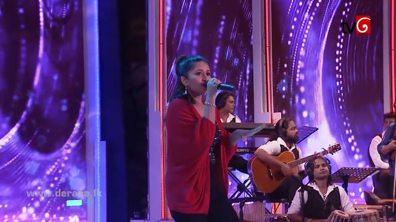 Nadeesha Chandramali | Derana Dream Star Season 09 |14th December 2019