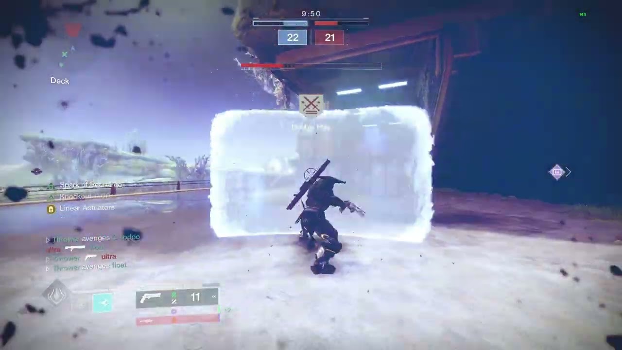Destiny 2 highlights #26 Whatuworried4