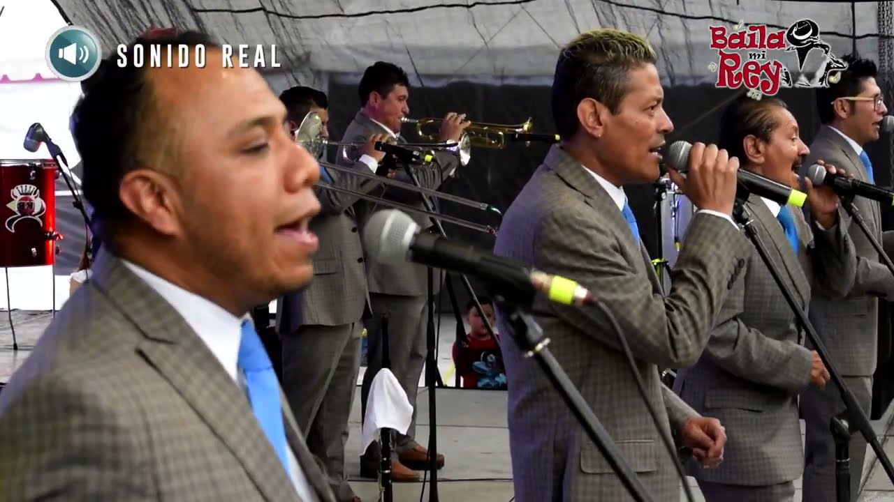 Será el amor  (Cuando llegaste Tu) | Los Yaguaru De Angel Venegas en vivo 💥