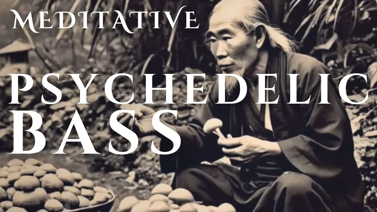 Fungi Dub | Psychedelic Bass | Dark Meditative Music | Shamanic Journey