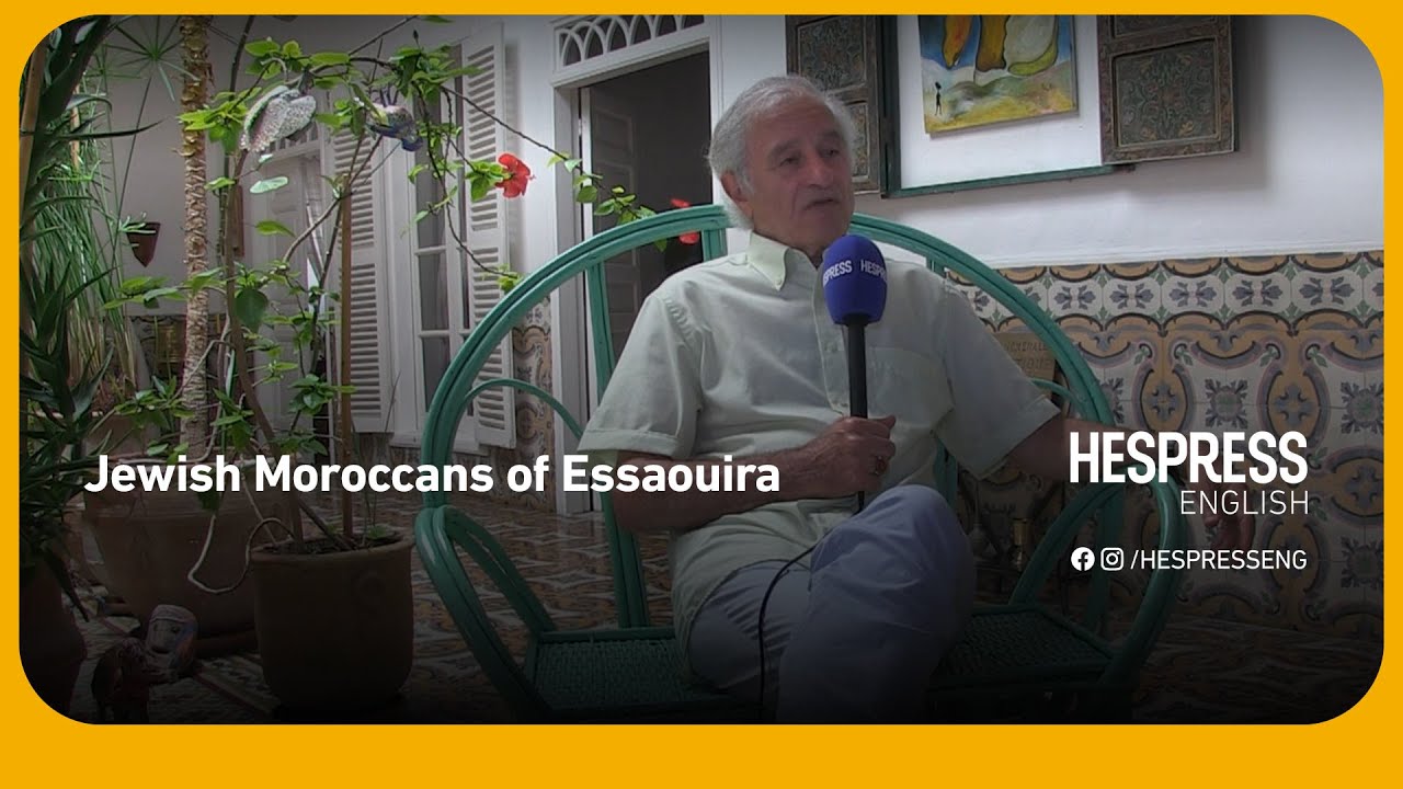 Jewish Moroccans of Essaouira