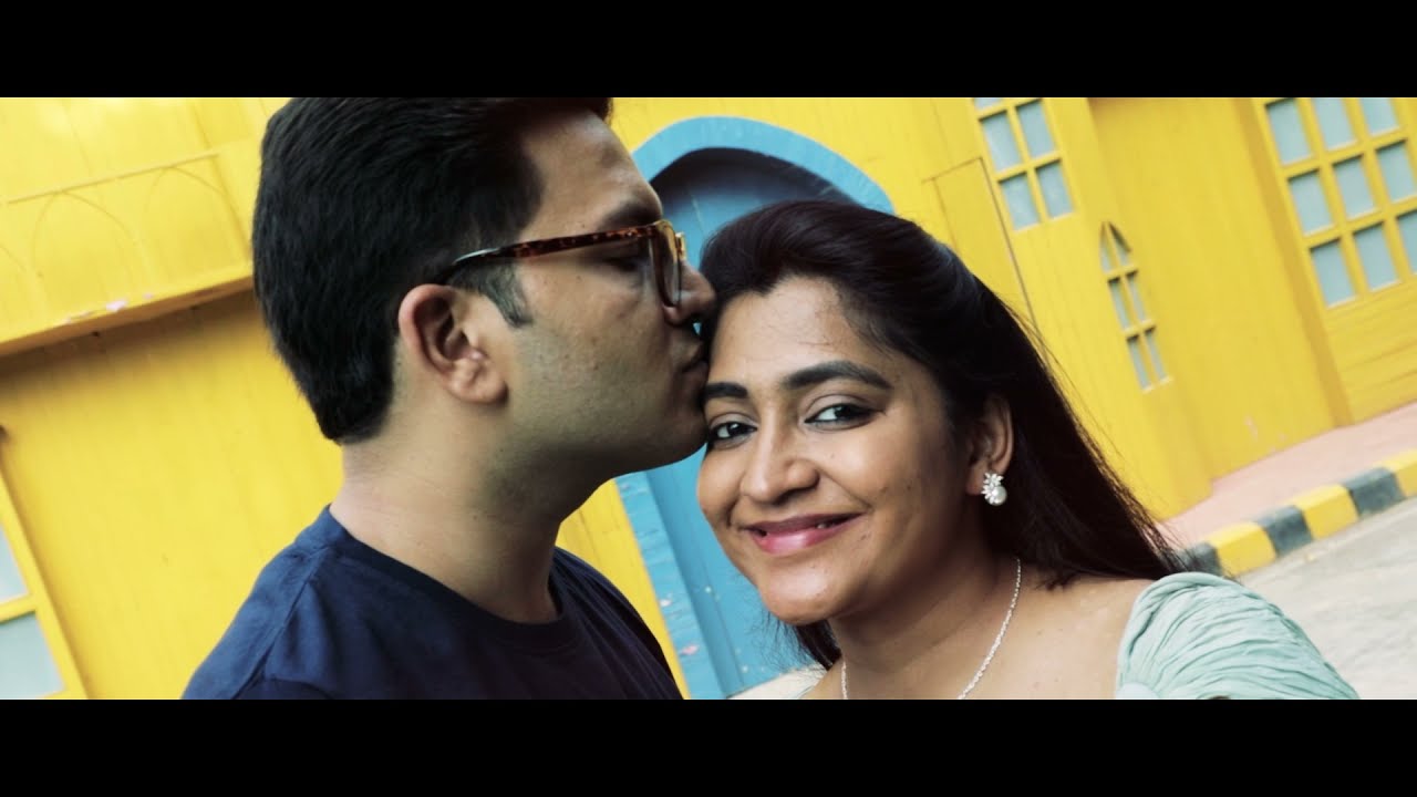 Monika & Ankit | Maternity Shoot Video | Deys Photography