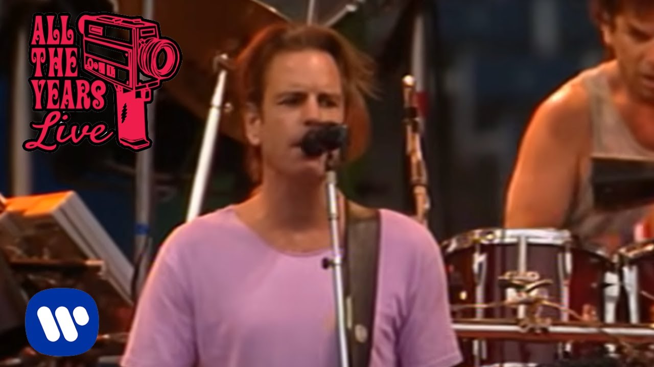 Grateful Dead - Bertha (Orchard Park, NY 7/4/89)