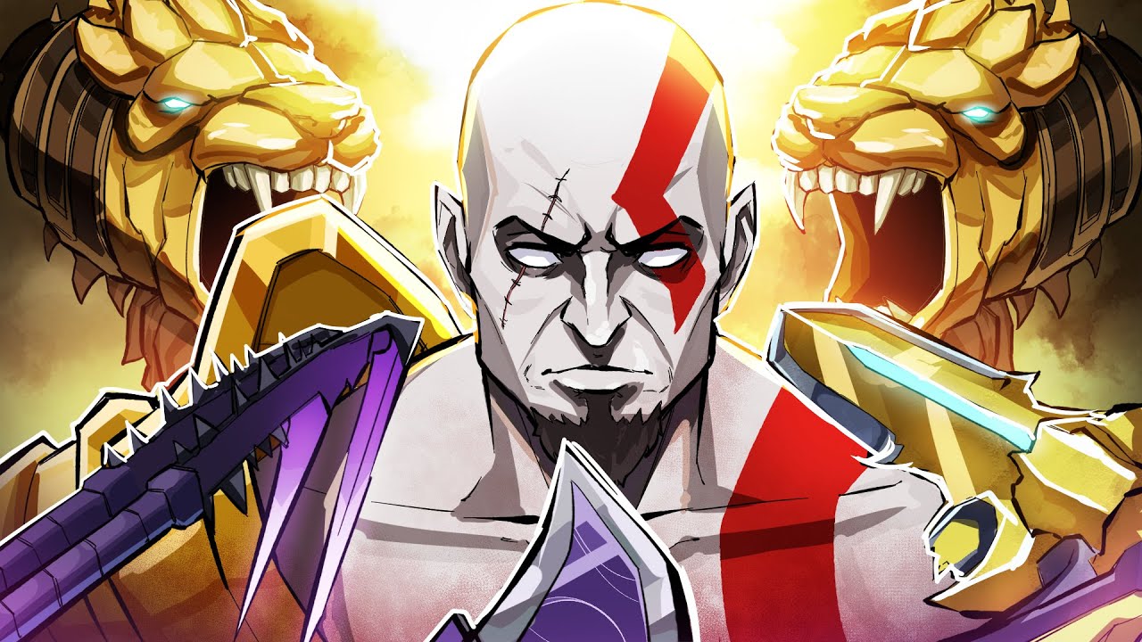 Elden Ring Pro Plays GOD OF WAR 3 in 2025 and its….