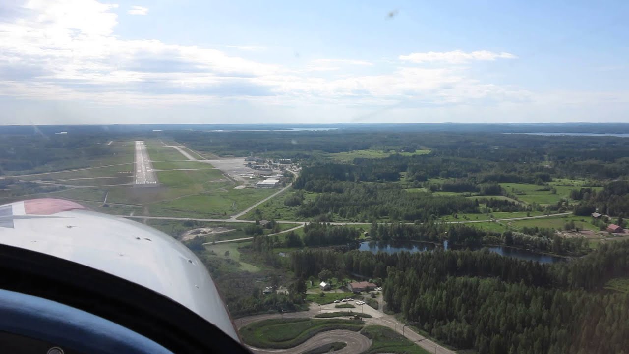 Saapuminen EFTP