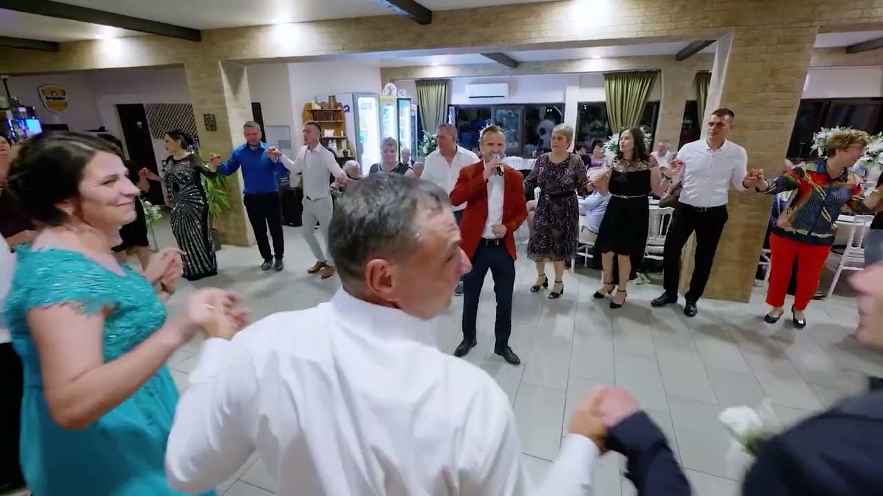 🔥Nou! Formația REGAL din BRĂILA - colaj hore 2024!
