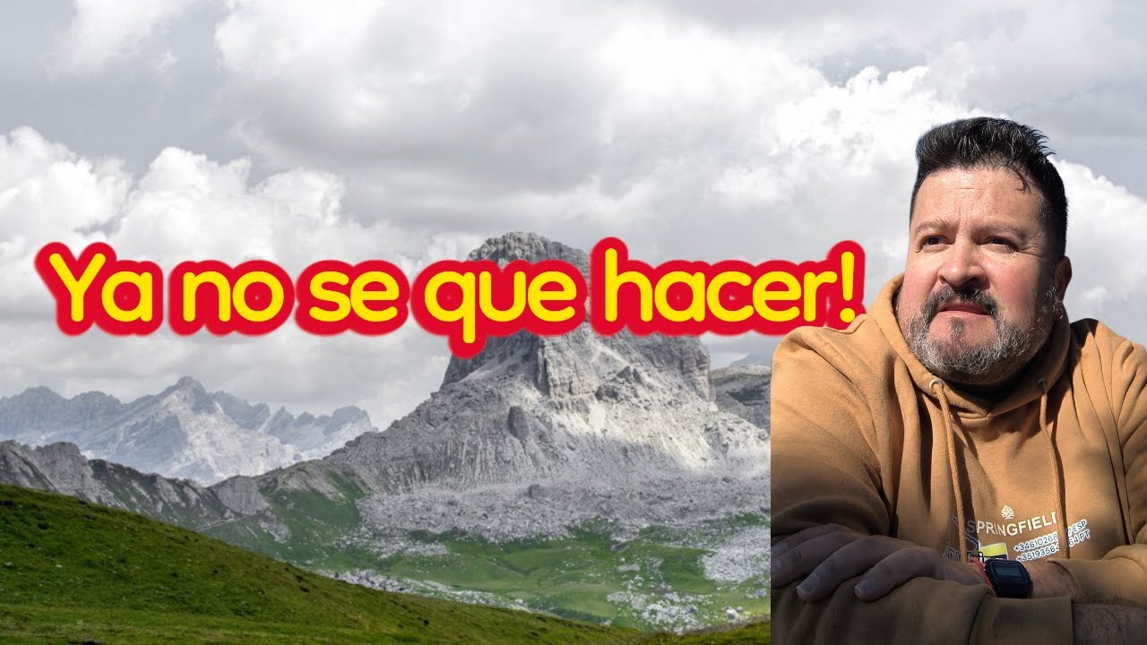 Dudas y preguntas desde que llegué a ESPAÑA