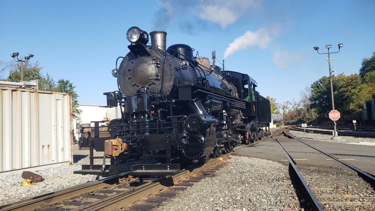 SMS 9 Autumn Revenue Freight