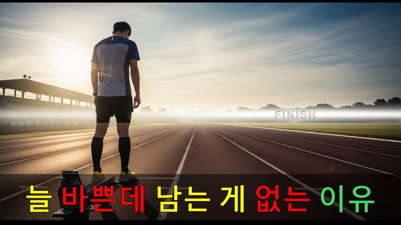 늘 바쁜데 남는 게 없는 이유ㅣ제대로 해본 적, 끝까지 가본 적이 있는가ㅣ인문학ㅣ인생후반ㅣ오디오북ㅣ라디오사연ㅣ지혜ㅣ#사연