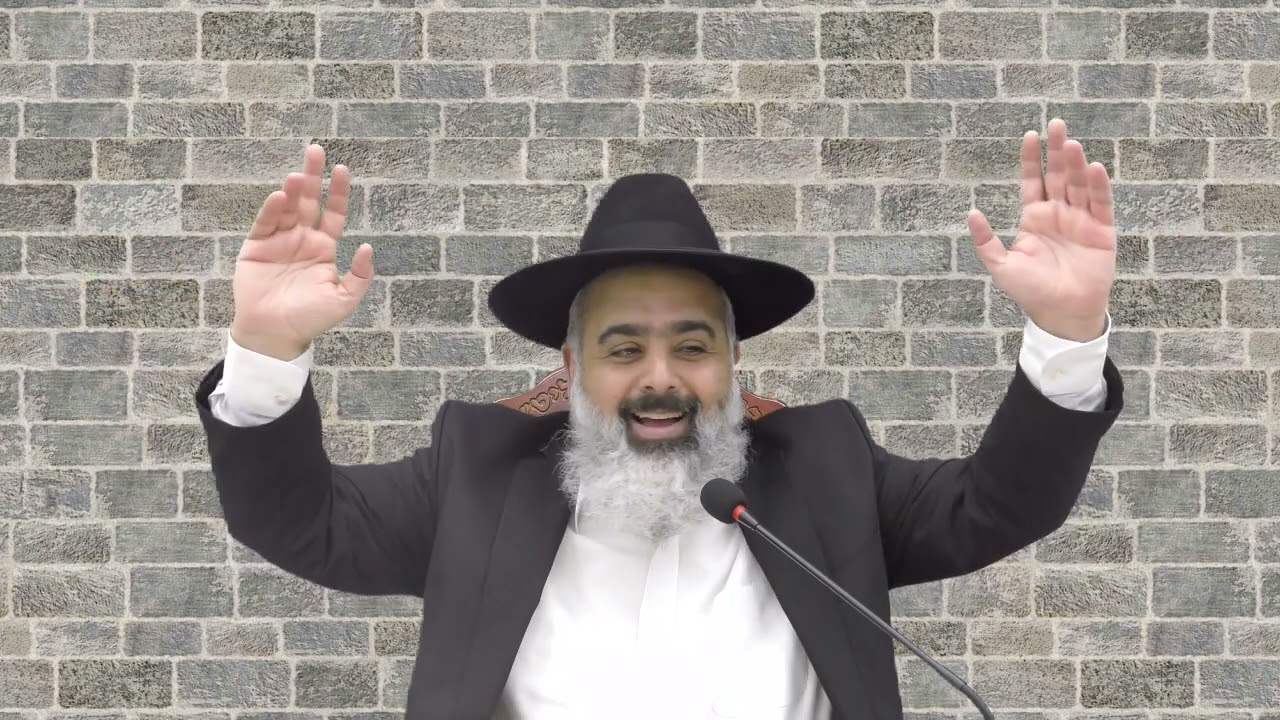 פלא יועץ - כוחה של תפילה !!! אחרי שתשמעו את השיעור הזה לא תפסיקו להתפלל...