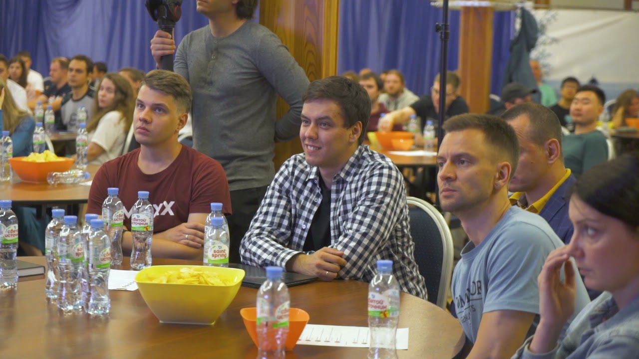Юлия Абрамова «Жизнь QA на Appulate вне команды».