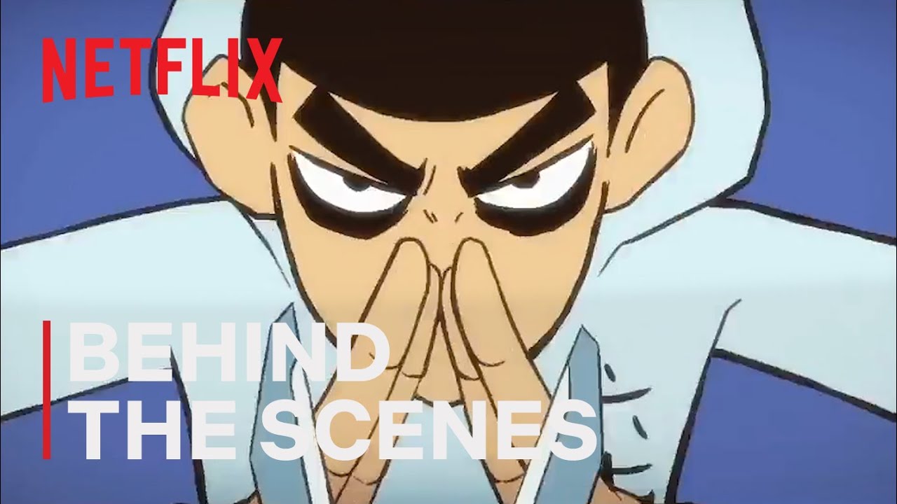Scissor Seven: Killing It With Dubs, with Ronny Chieng and the team Behind The Scenes | Netflix