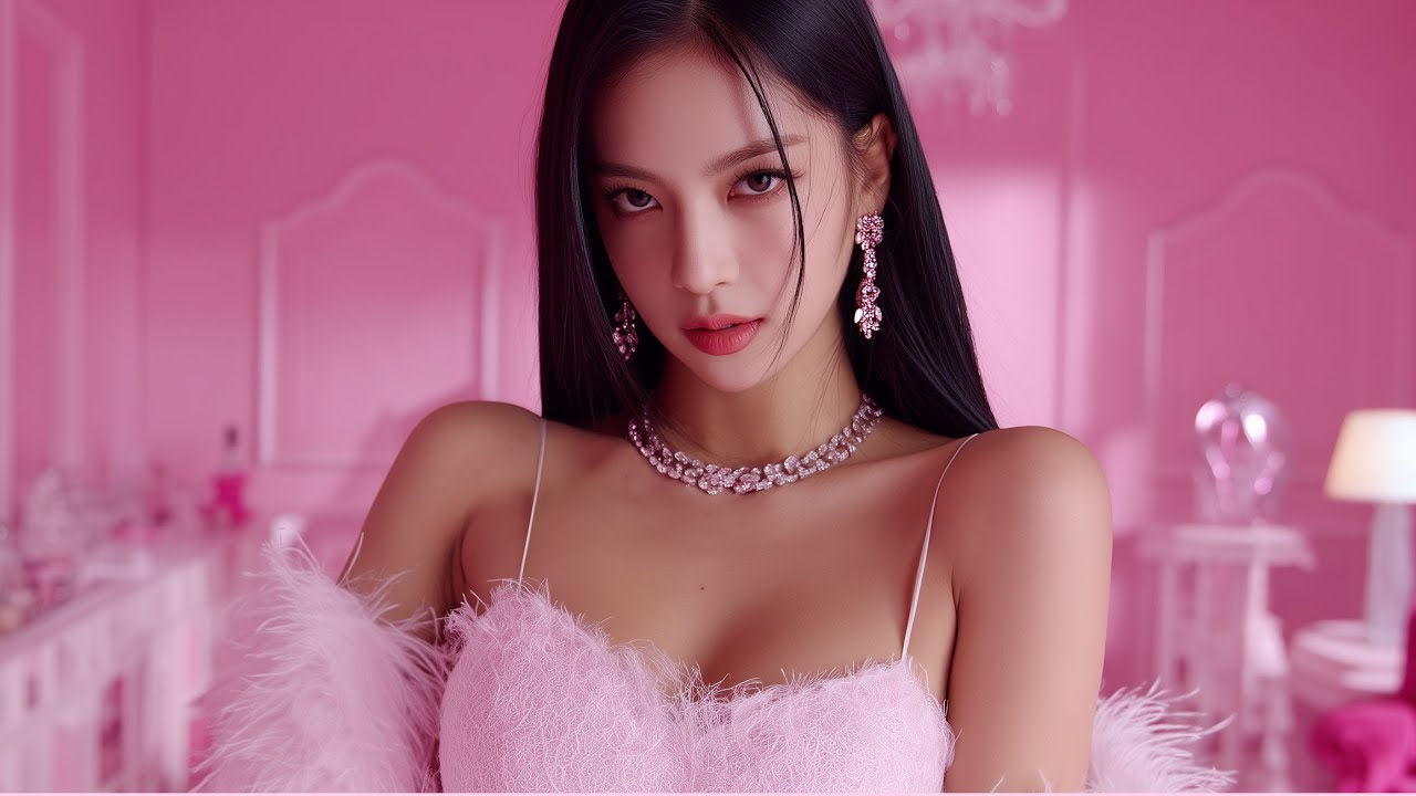 Can AI Really Make Better K-pop Music Video? #aimv #hailuoai #kling #midjourney #suno #kpop #aivideo