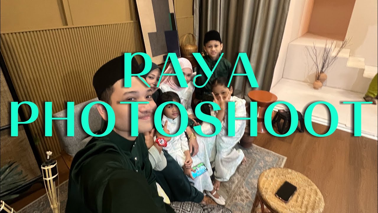 Raya Photoshoot
